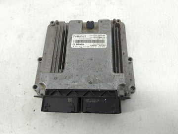 2017-2020 Ford Fusion PCM Engine Control Computer ECU ECM PCU OEM P/N:HS7A-12B684-DLA KS7A-12A650-ANA Fits OEM Used Auto Par