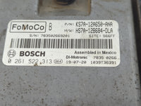 2017-2020 Ford Fusion PCM Engine Control Computer ECU ECM PCU OEM P/N:HS7A-12B684-DLA KS7A-12A650-ANA Fits OEM Used Auto Par
