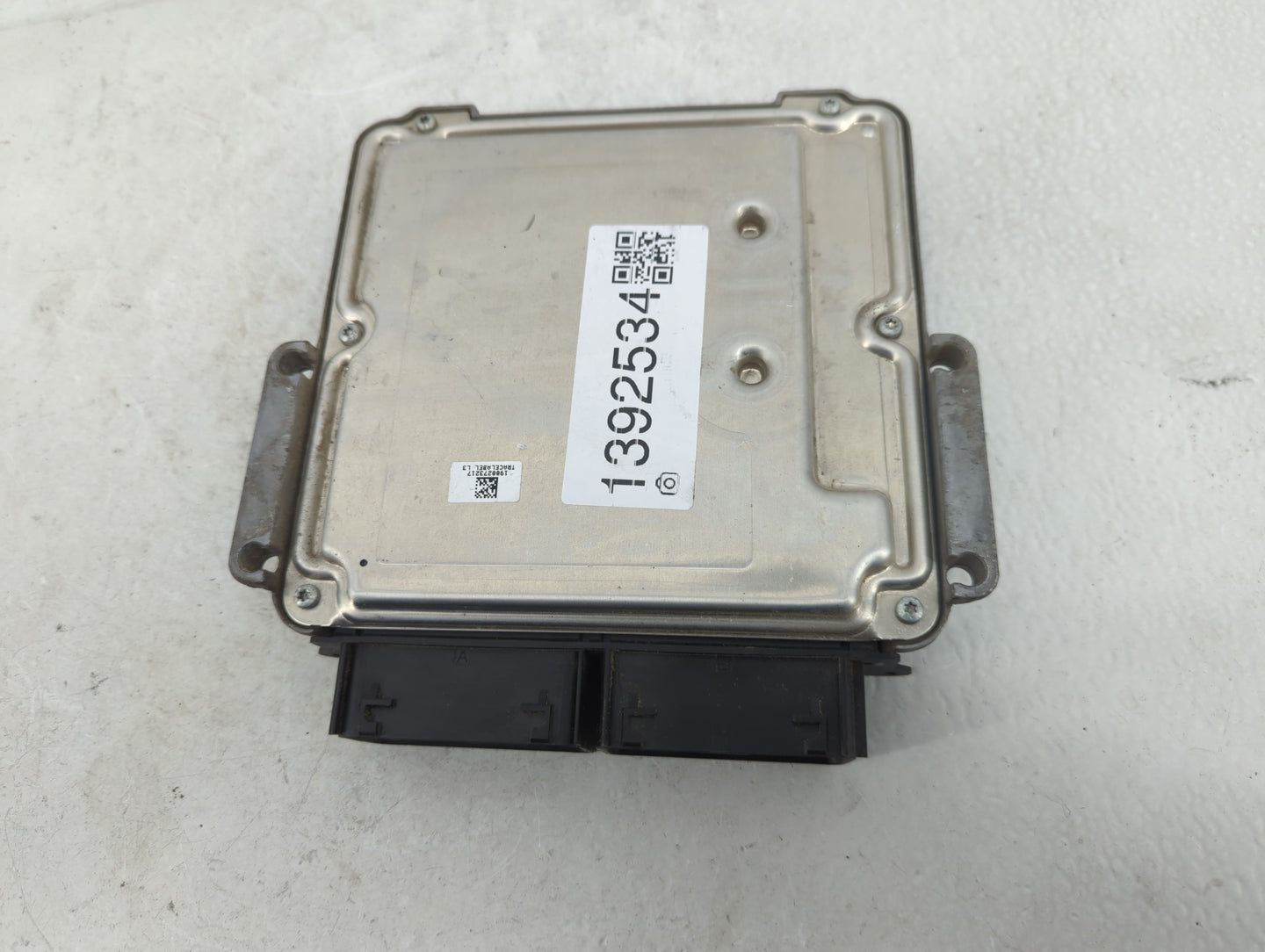 2017-2020 Ford Fusion PCM Engine Control Computer ECU ECM PCU OEM P/N:HS7A-12B684-DLA KS7A-12A650-ANA Fits OEM Used Auto Par
