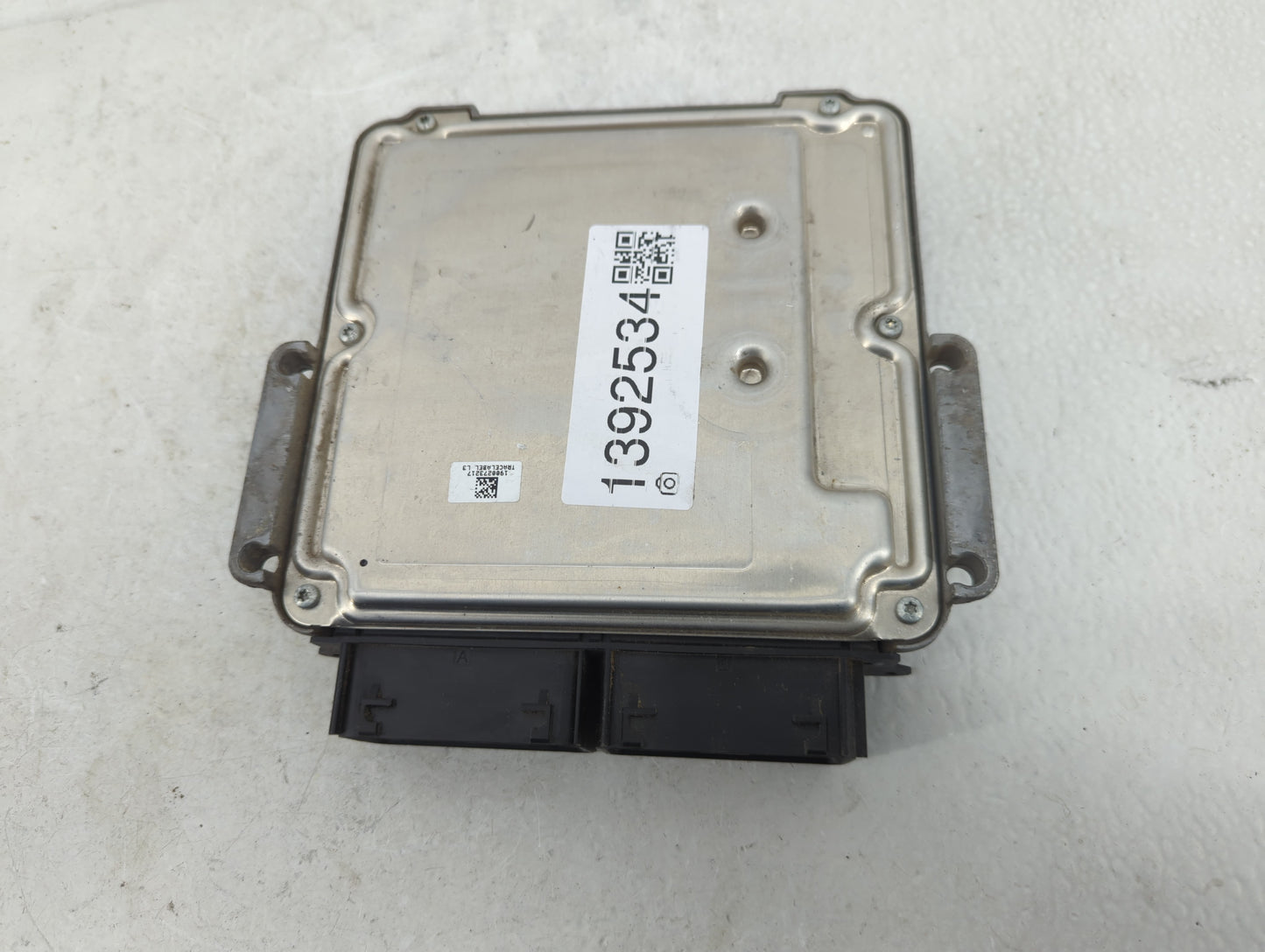 2017-2020 Ford Fusion PCM Engine Control Computer ECU ECM PCU OEM P/N:HS7A-12B684-DLA KS7A-12A650-ANA Fits OEM Used Auto Par