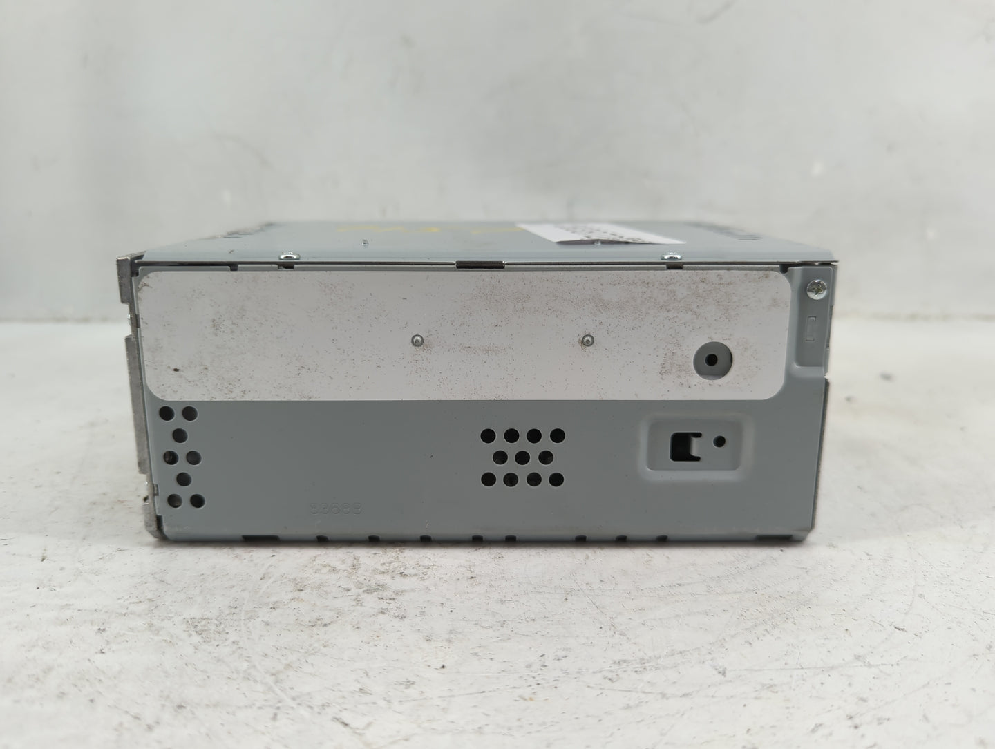 2020 Ford Fusion Radio AM FM Cd Player Receiver Replacement P/N:LS7T-18D818-ZC Fits OEM Used Auto Parts - Oemusedautoparts1.