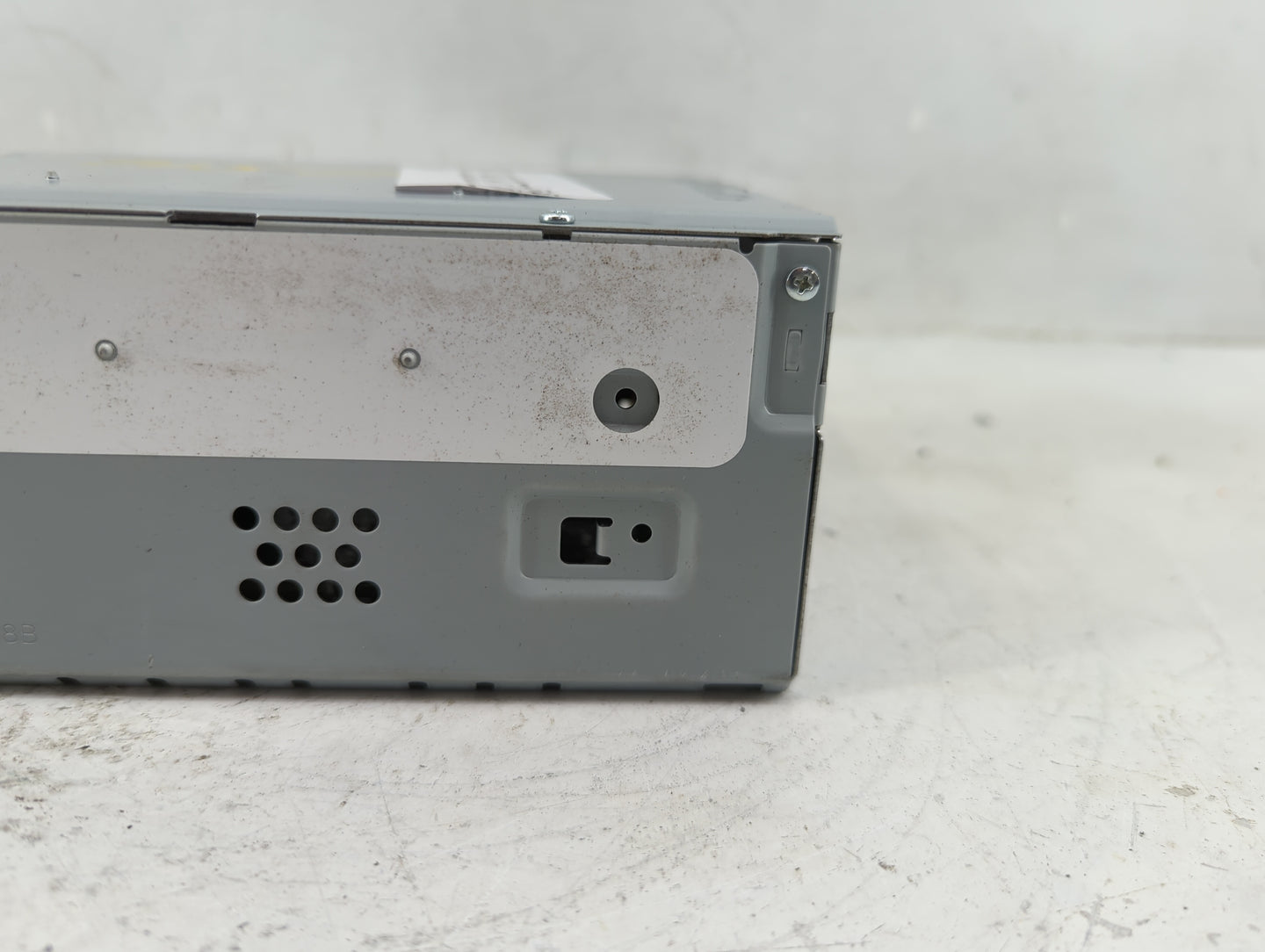 2020 Ford Fusion Radio AM FM Cd Player Receiver Replacement P/N:LS7T-18D818-ZC Fits OEM Used Auto Parts - Oemusedautoparts1.