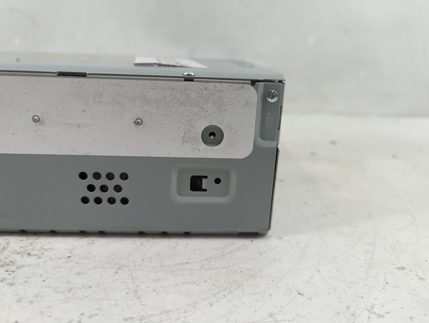 2020 Ford Fusion Radio AM FM Cd Player Receiver Replacement P/N:LS7T-18D818-ZC Fits OEM Used Auto Parts - Oemusedautoparts1.