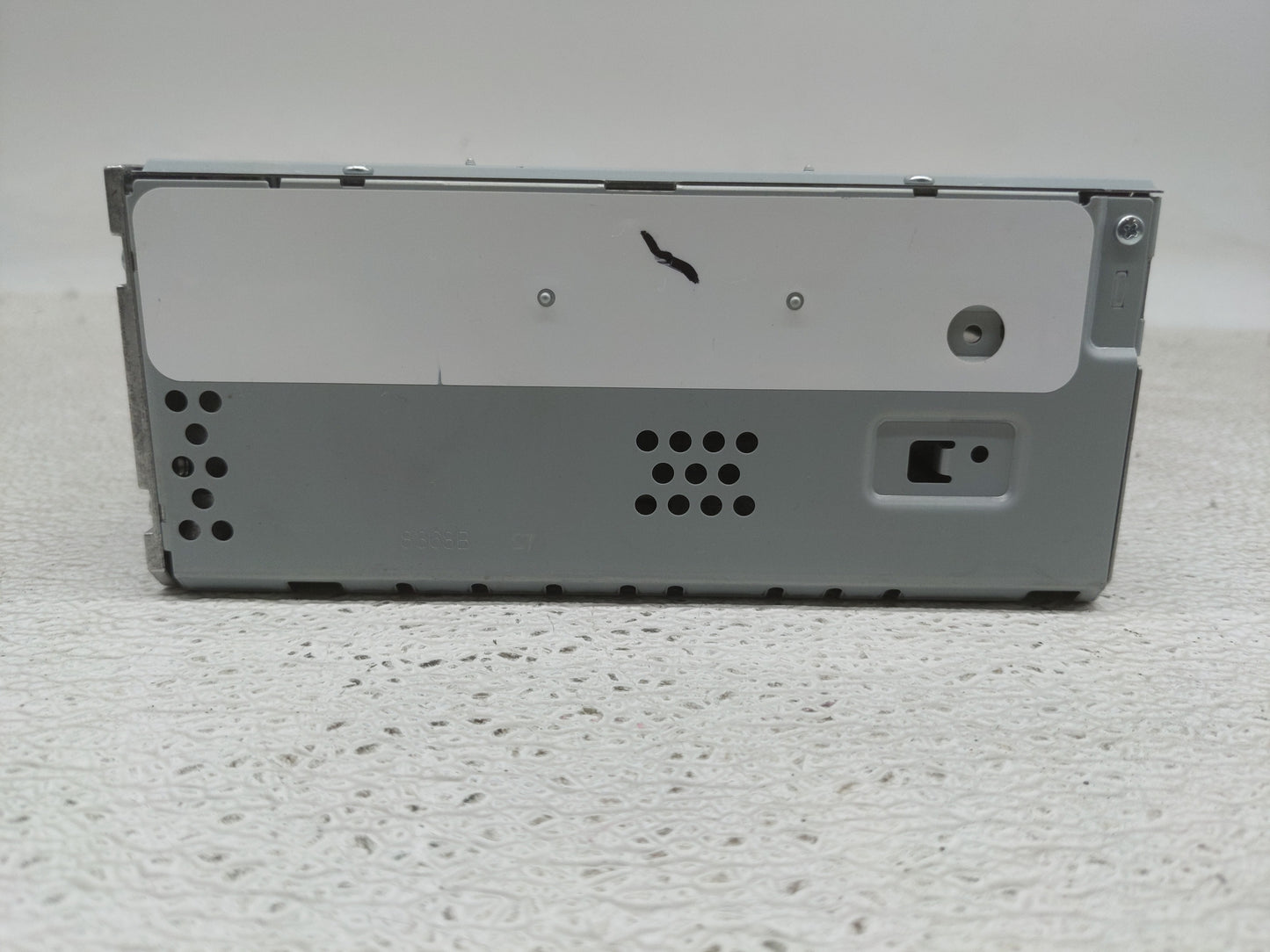 2020 Ford Fusion Radio AM FM Cd Player Receiver Replacement P/N:LS7T-18D818-ZC Fits OEM Used Auto Parts - Oemusedautoparts1.