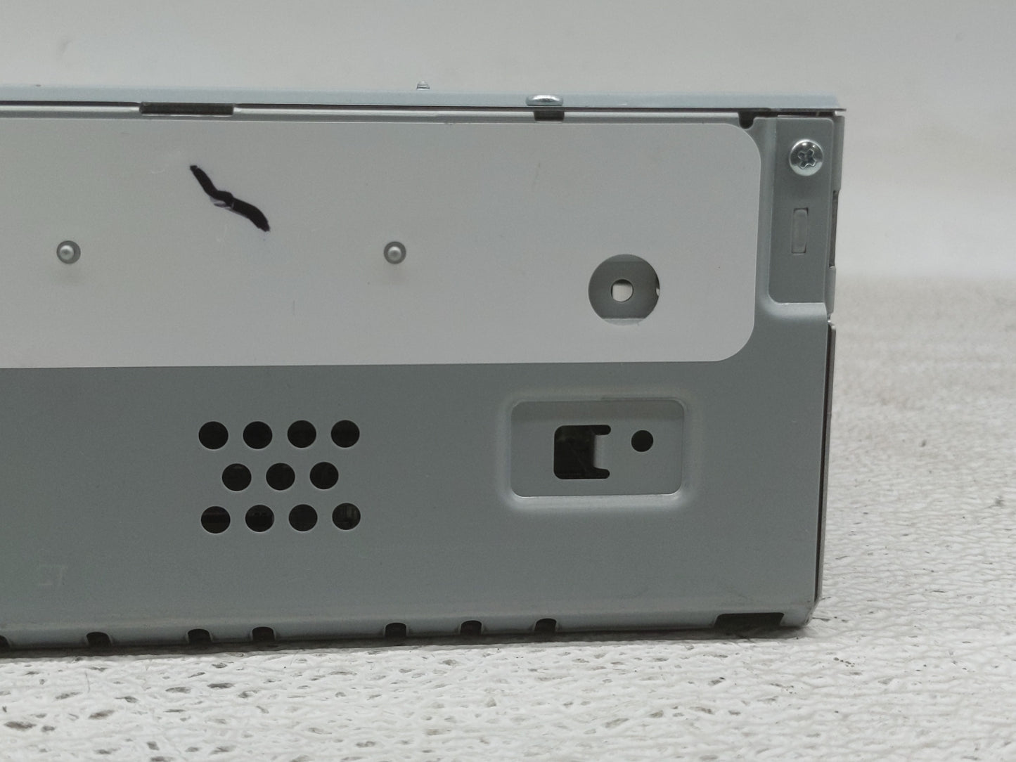 2020 Ford Fusion Radio AM FM Cd Player Receiver Replacement P/N:LS7T-18D818-ZC Fits OEM Used Auto Parts - Oemusedautoparts1.