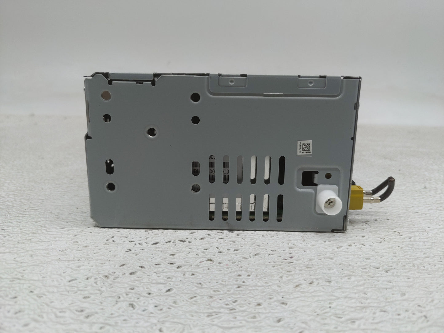 2020 Ford Fusion Radio AM FM Cd Player Receiver Replacement P/N:LS7T-18D818-ZC Fits OEM Used Auto Parts - Oemusedautoparts1.