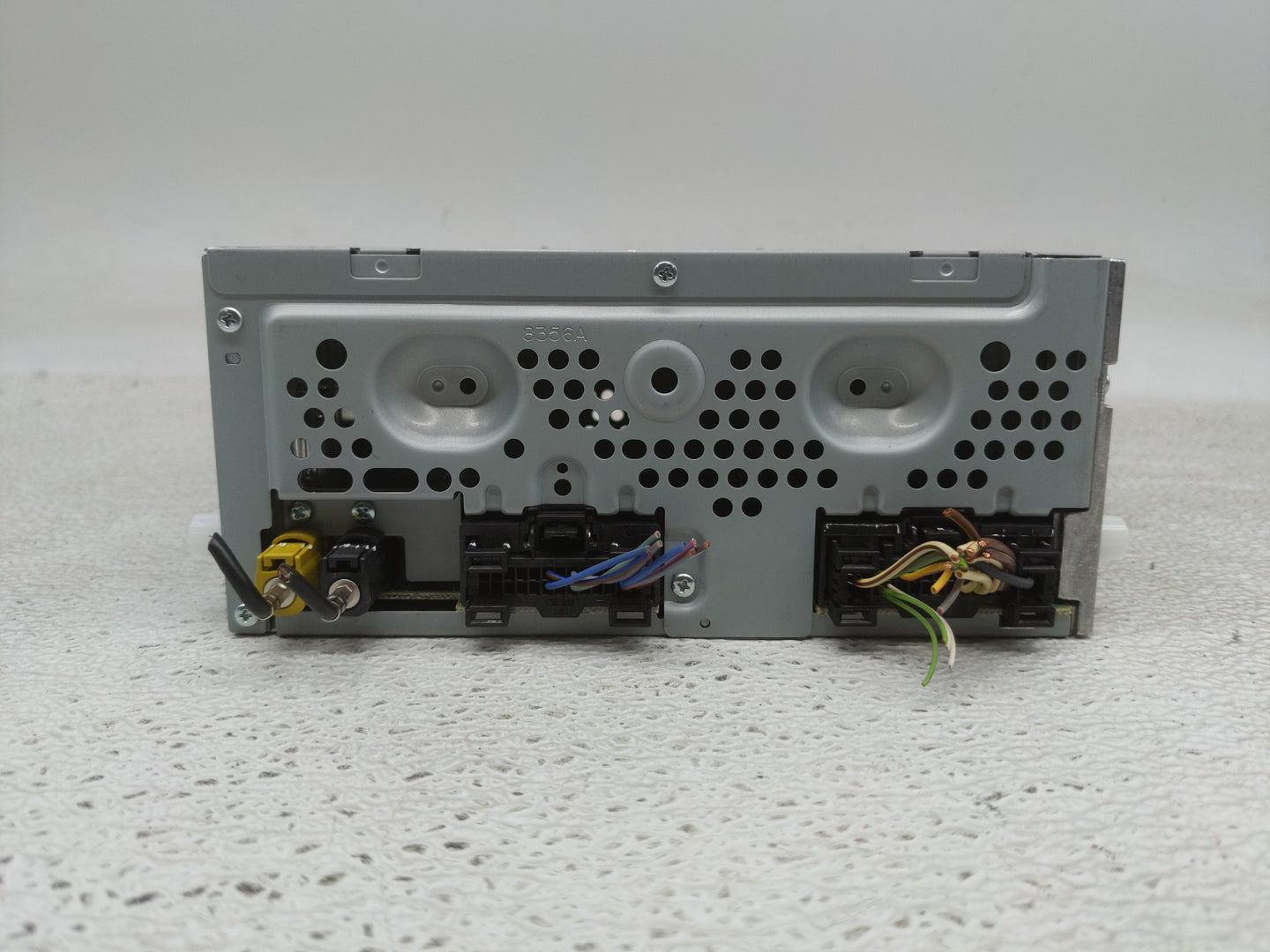 2020 Ford Fusion Radio AM FM Cd Player Receiver Replacement P/N:LS7T-18D818-ZC Fits OEM Used Auto Parts - Oemusedautoparts1.