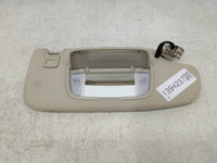 2017-2020 Ford Fusion Sun Visor Shade Replacement Passenger Right Mirror Fits Fits 2017 2018 2019 2020 OEM Used Auto Parts -