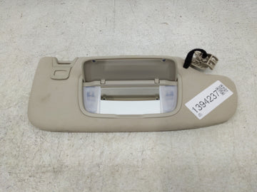 2017-2020 Ford Fusion Sun Visor Shade Replacement Passenger Right Mirror Fits Fits 2017 2018 2019 2020 OEM Used Auto Parts -