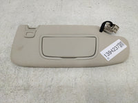 2017-2020 Ford Fusion Sun Visor Shade Replacement Passenger Right Mirror Fits Fits 2017 2018 2019 2020 OEM Used Auto Parts -