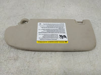 2017-2020 Ford Fusion Sun Visor Shade Replacement Passenger Right Mirror Fits Fits 2017 2018 2019 2020 OEM Used Auto Parts -