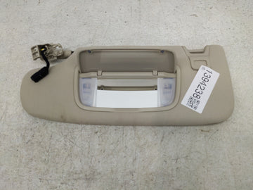 2019-2020 Ford Fusion Sun Visor Shade Replacement Driver Left Mirror Fits Fits 2018 2019 2020 OEM Used Auto Parts - Oemuseda