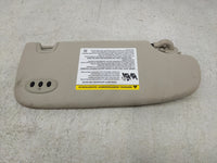 2019-2020 Ford Fusion Sun Visor Shade Replacement Driver Left Mirror Fits Fits 2018 2019 2020 OEM Used Auto Parts - Oemuseda