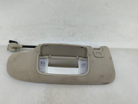2017-2020 Ford Fusion Sun Visor Shade Replacement Driver Left Mirror Fits Fits 2017 2018 2019 2020 OEM Used Auto Parts - Oem