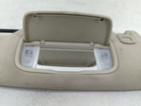 2017-2020 Ford Fusion Sun Visor Shade Replacement Driver Left Mirror Fits Fits 2017 2018 2019 2020 OEM Used Auto Parts - Oem