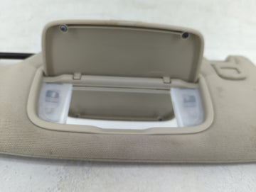2017-2020 Ford Fusion Sun Visor Shade Replacement Driver Left Mirror Fits Fits 2017 2018 2019 2020 OEM Used Auto Parts