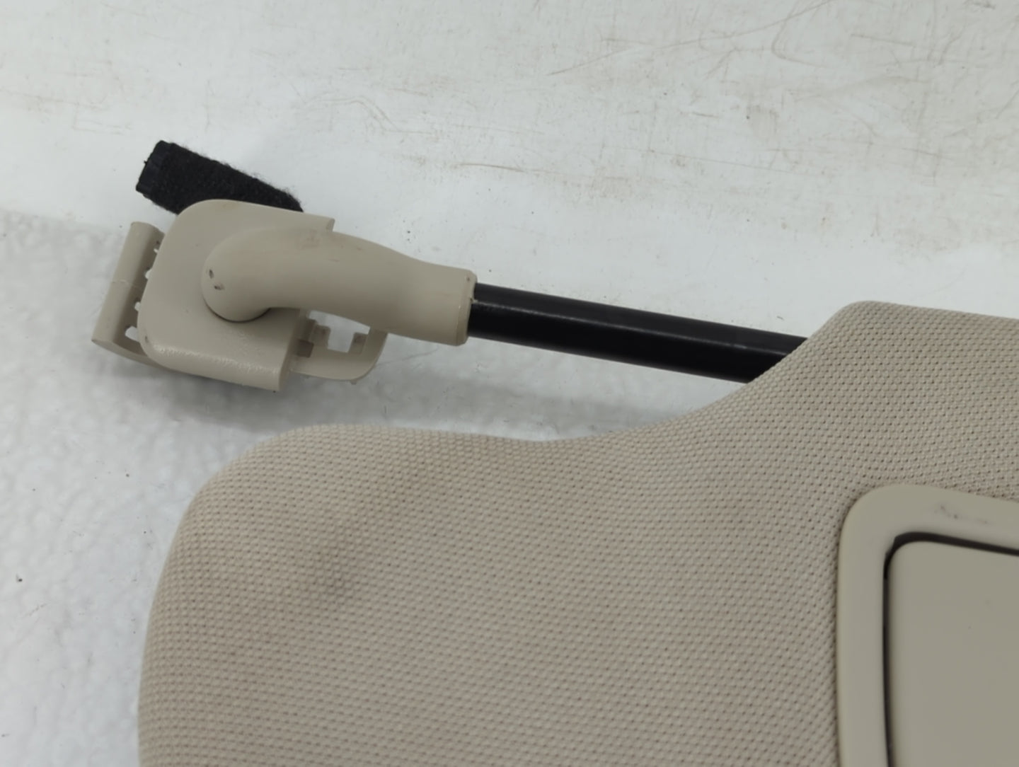 2017-2020 Ford Fusion Sun Visor Shade Replacement Driver Left Mirror Fits Fits 2017 2018 2019 2020 OEM Used Auto Parts - Oem