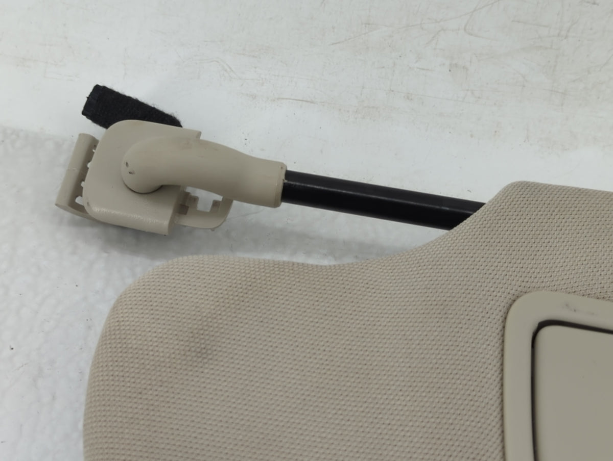 2017-2020 Ford Fusion Sun Visor Shade Replacement Driver Left Mirror Fits Fits 2017 2018 2019 2020 OEM Used Auto Parts - Oem