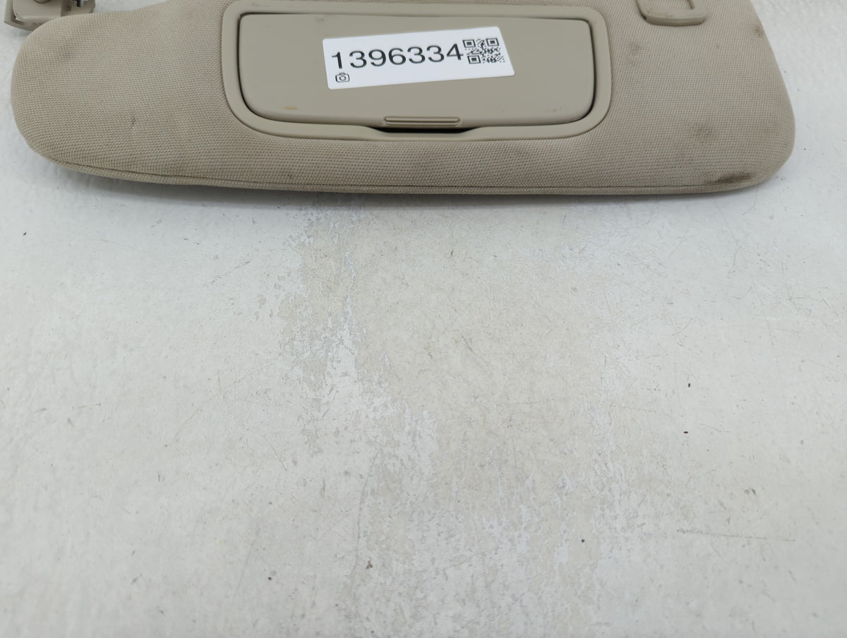 2017-2020 Ford Fusion Sun Visor Shade Replacement Driver Left Mirror Fits Fits 2017 2018 2019 2020 OEM Used Auto Parts - Oem