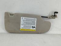 2017-2020 Ford Fusion Sun Visor Shade Replacement Driver Left Mirror Fits Fits 2017 2018 2019 2020 OEM Used Auto Parts - Oem