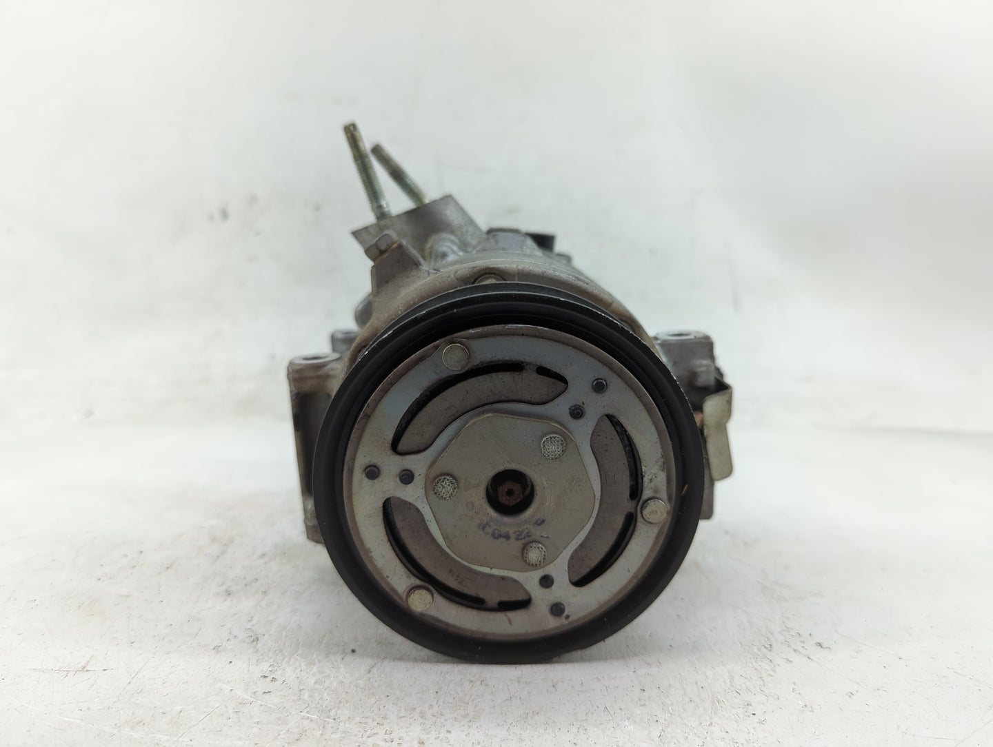 2017-2020 Ford Fusion Air Conditioning A/c Ac Compressor Oem - Oemusedautoparts1.com