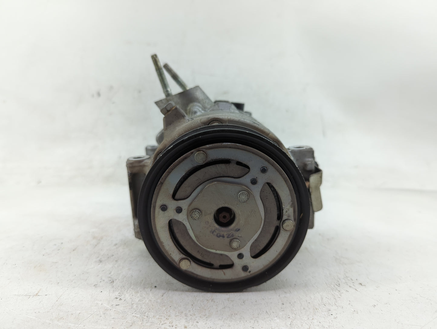 2017-2020 Ford Fusion Air Conditioning A/c Ac Compressor Oem - Oemusedautoparts1.com