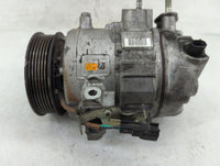 2017-2020 Ford Fusion Air Conditioning A/c Ac Compressor Oem - Oemusedautoparts1.com