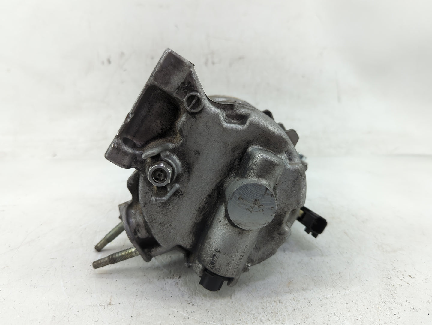 2017-2020 Ford Fusion Air Conditioning A/c Ac Compressor Oem - Oemusedautoparts1.com