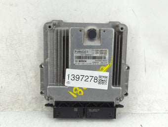 compare product 2020 Ford Fusion PCM Engine Control Computer ECU ECM PCU OEM P/N:CU5T-14A624-BA 0 261 S22 318, KS7A-12A650-BCA Fits OEM Used Auto Parts