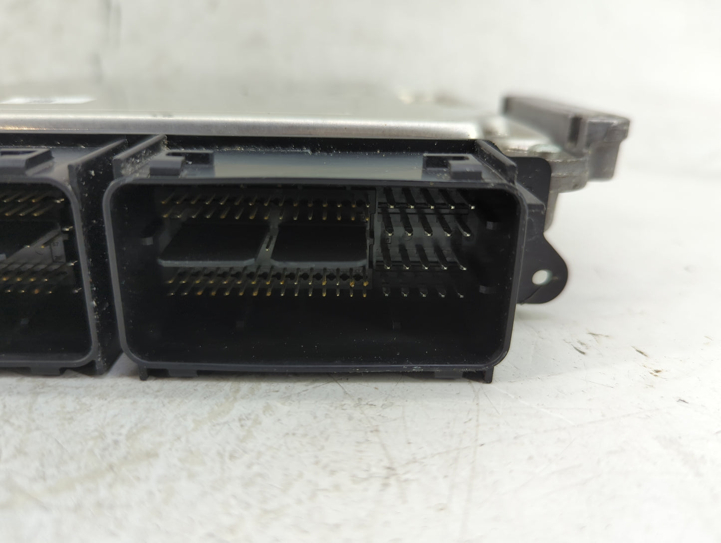 2020 Ford Fusion PCM Engine Control Computer ECU ECM PCU OEM P/N:CU5T-14A624-BA 0 261 S22 318, KS7A-12A650-BCA Fits OEM Used