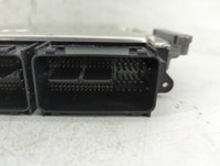 2020 Ford Fusion PCM Engine Control Computer ECU ECM PCU OEM P/N:CU5T-14A624-BA 0 261 S22 318, KS7A-12A650-BCA Fits OEM Used