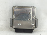 2020 Ford Fusion PCM Engine Control Computer ECU ECM PCU OEM P/N:CU5T-14A624-BA 0 261 S22 318, KS7A-12A650-BCA Fits OEM Used