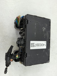 2017-2020 Ford Fusion Fusebox Fuse Box Panel Relay Module P/N:HG9T14D068BC-02 Fits Fits 2017 2018 2019 2020 OEM Used Auto Pa