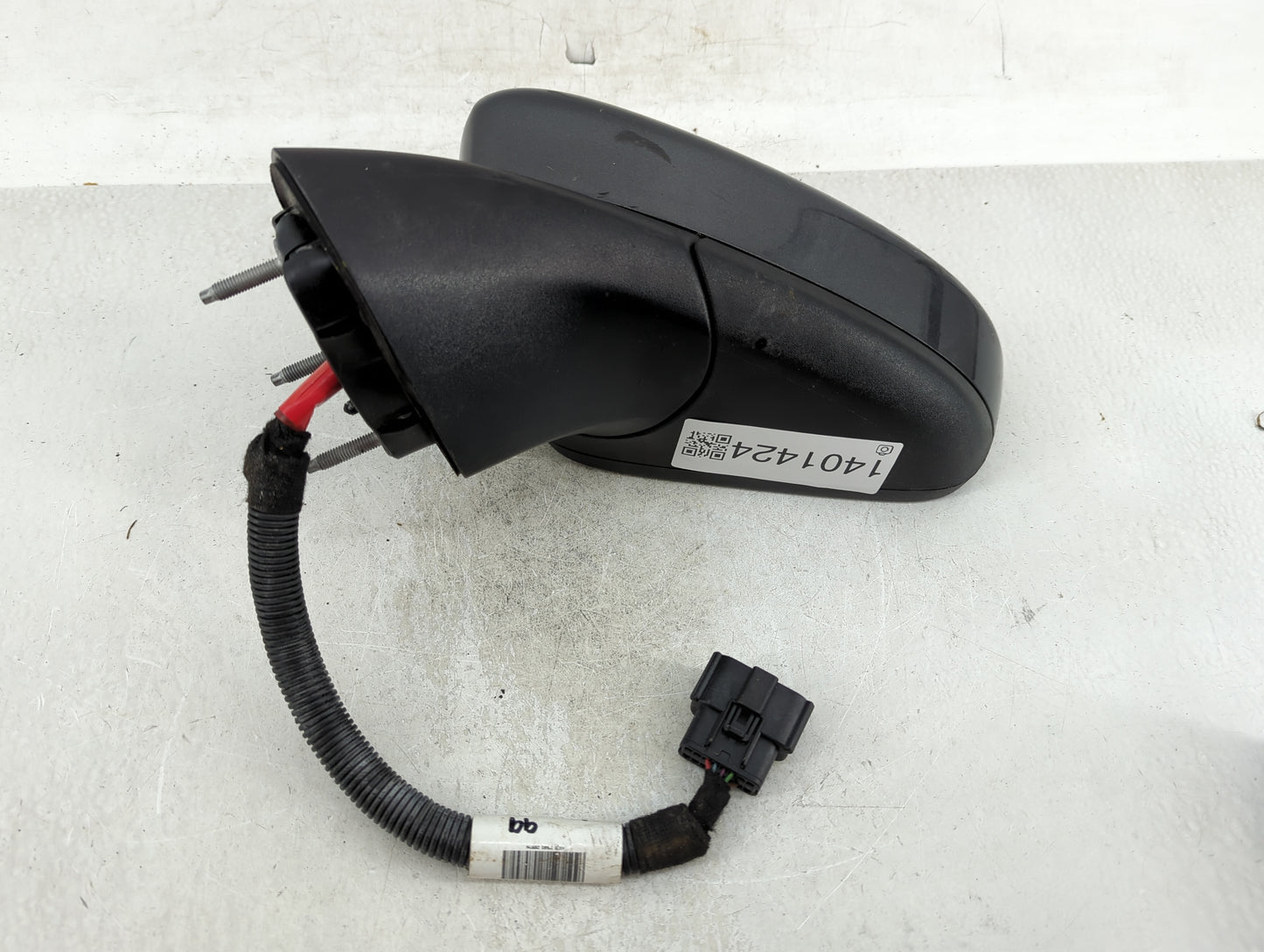 2019-2020 Ford Fusion Driver Side View Mirror - Left Door Mirror OEM Used - Oemusedautoparts1.com