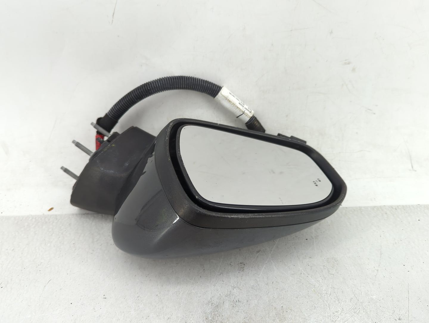 2019-2020 Ford Fusion Driver Side View Mirror - Left Door Mirror OEM Used - Oemusedautoparts1.com