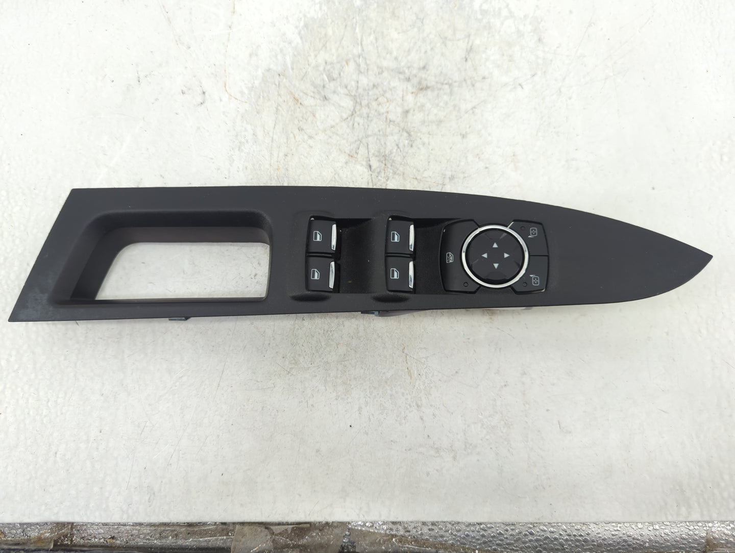 2013-2020 Ford Fusion Master Power Window Switch Replacement Driver Side Left Fits OEM Used Auto Parts - Oemusedautoparts1.c