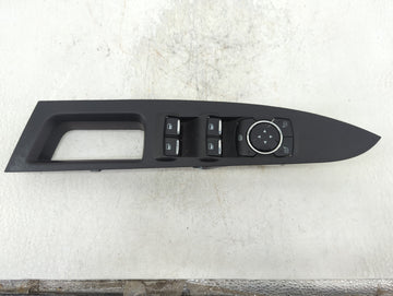 2013-2020 Ford Fusion Master Power Window Switch Replacement Driver Side Left Fits OEM Used Auto Parts - Oemusedautoparts1.c