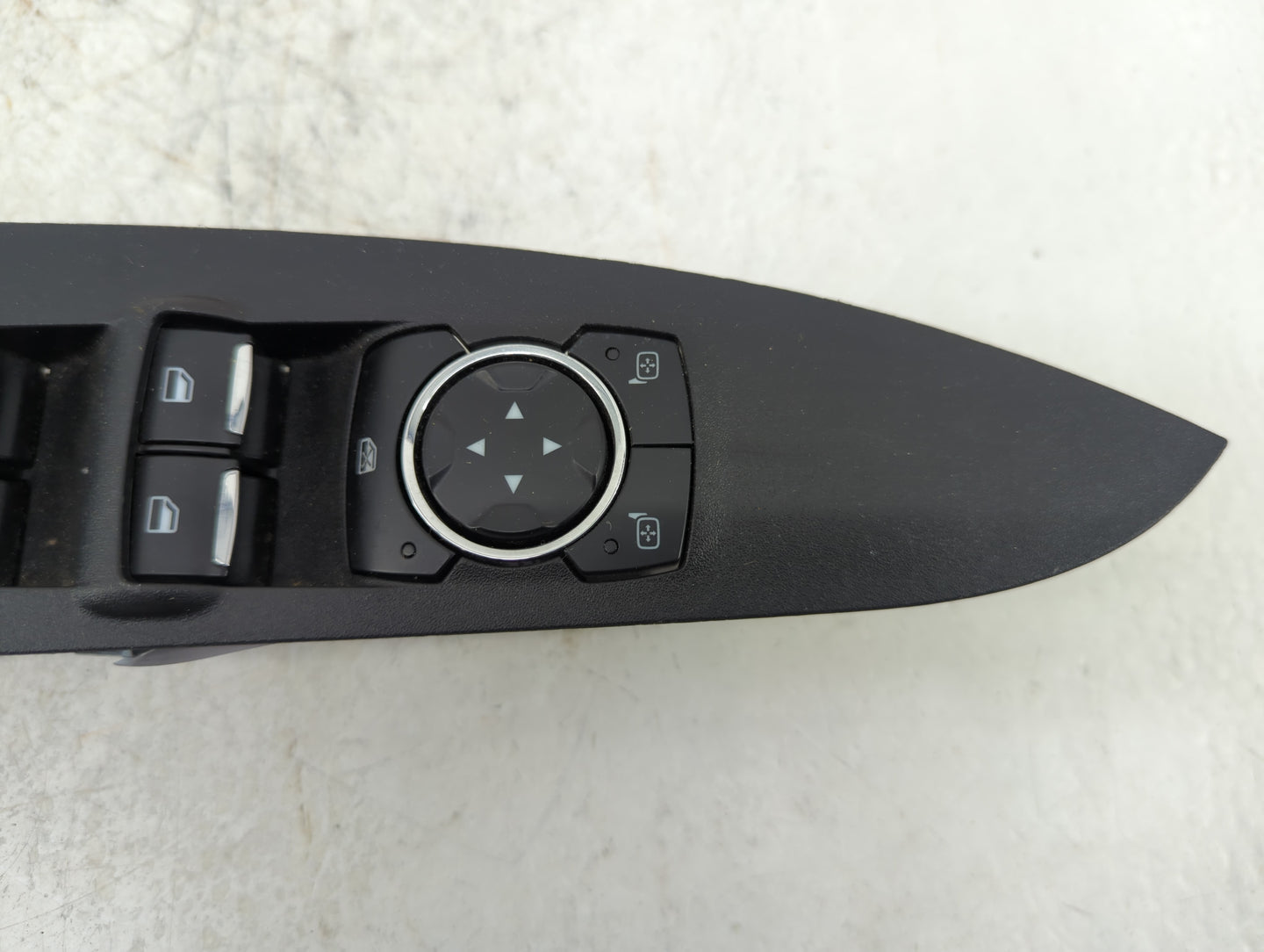 2013-2020 Ford Fusion Master Power Window Switch Replacement Driver Side Left Fits OEM Used Auto Parts - Oemusedautoparts1.c
