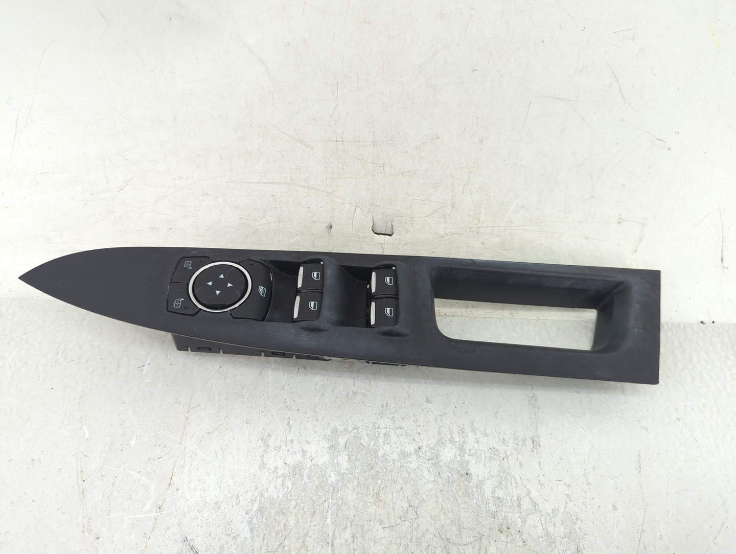 2013-2020 Ford Fusion Master Power Window Switch Replacement Driver Side Left P/N:DG9T-14540-ABW Fits OEM Used Auto Parts - 