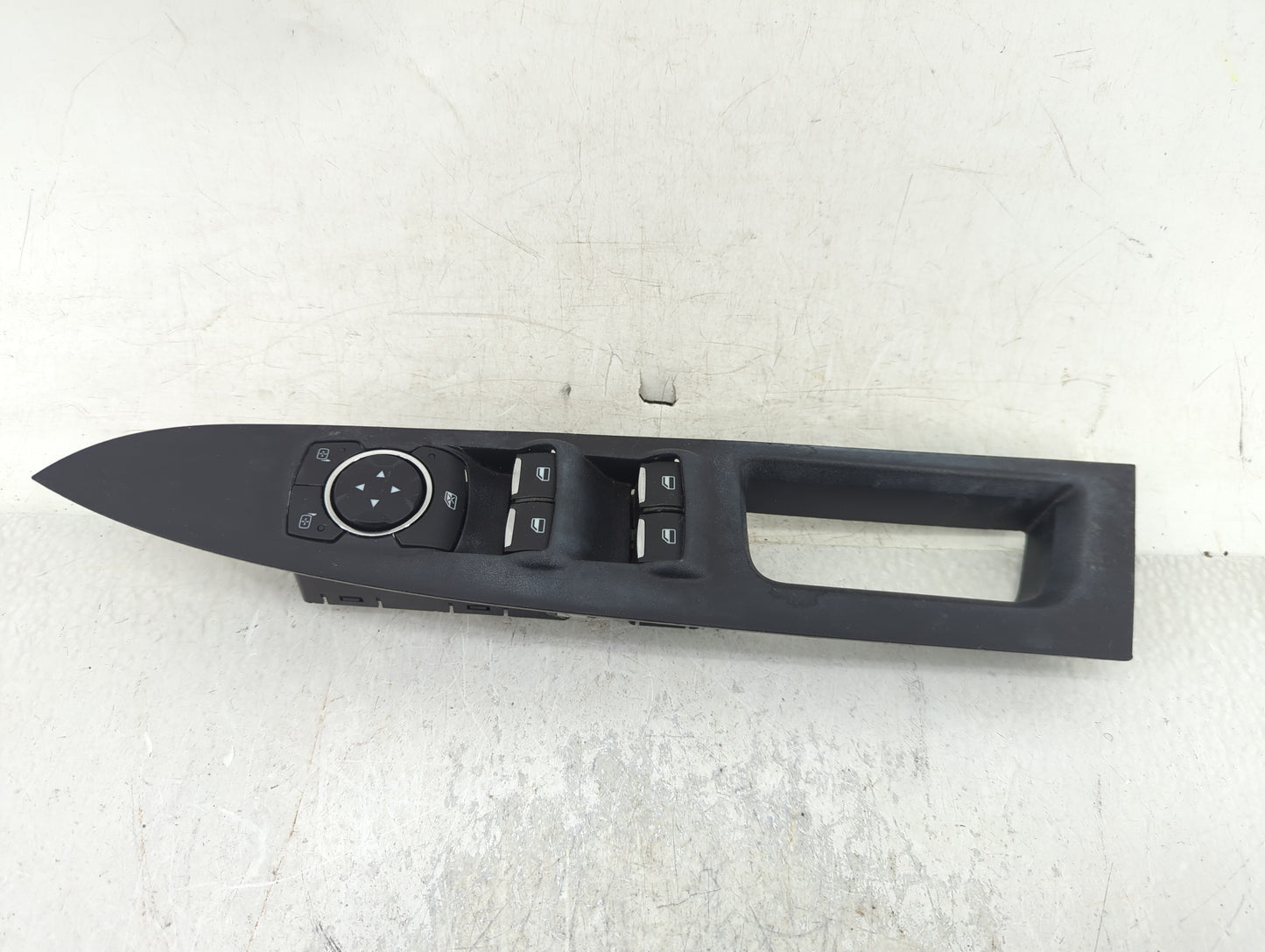 2013-2020 Ford Fusion Master Power Window Switch Replacement Driver Side Left P/N:DG9T-14540-ABW Fits OEM Used Auto Parts - 