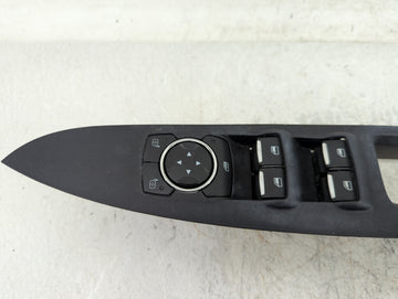 2013-2020 Ford Fusion Master Power Window Switch Replacement Driver Side Left P/N:DG9T-14540-ABW Fits OEM Used Auto Parts