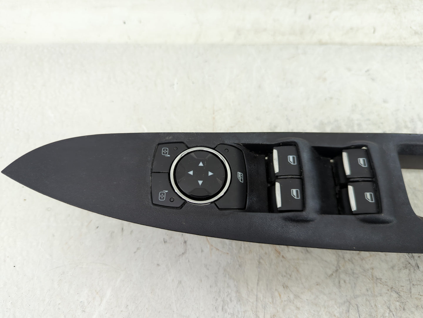 2013-2020 Ford Fusion Master Power Window Switch Replacement Driver Side Left P/N:DG9T-14540-ABW Fits OEM Used Auto Parts - 