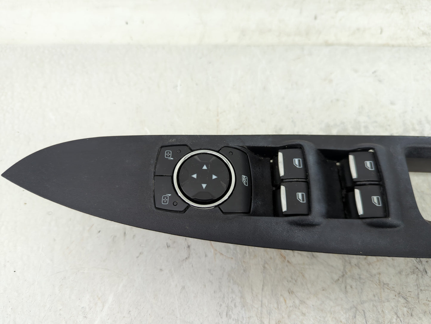 2013-2020 Ford Fusion Master Power Window Switch Replacement Driver Side Left P/N:DG9T-14540-ABW Fits OEM Used Auto Parts - 