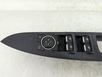 2013-2020 Ford Fusion Master Power Window Switch Replacement Driver Side Left P/N:DG9T-14540-ABW Fits OEM Used Auto Parts - 