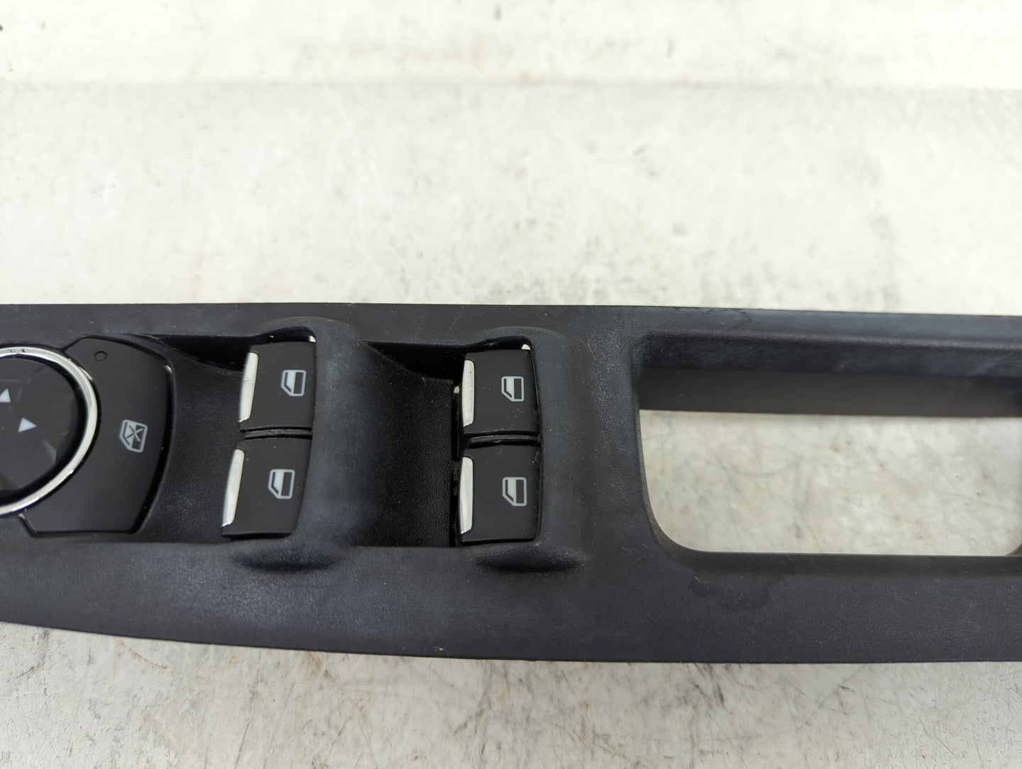 2013-2020 Ford Fusion Master Power Window Switch Replacement Driver Side Left P/N:DG9T-14540-ABW Fits OEM Used Auto Parts - 