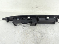 2013-2020 Ford Fusion Master Power Window Switch Replacement Driver Side Left P/N:DG9T-14540-ABW Fits OEM Used Auto Parts - 