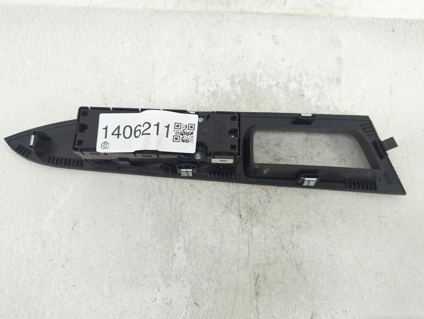2013-2020 Ford Fusion Master Power Window Switch Replacement Driver Side Left P/N:DG9T-14540-ABW Fits OEM Used Auto Parts - 