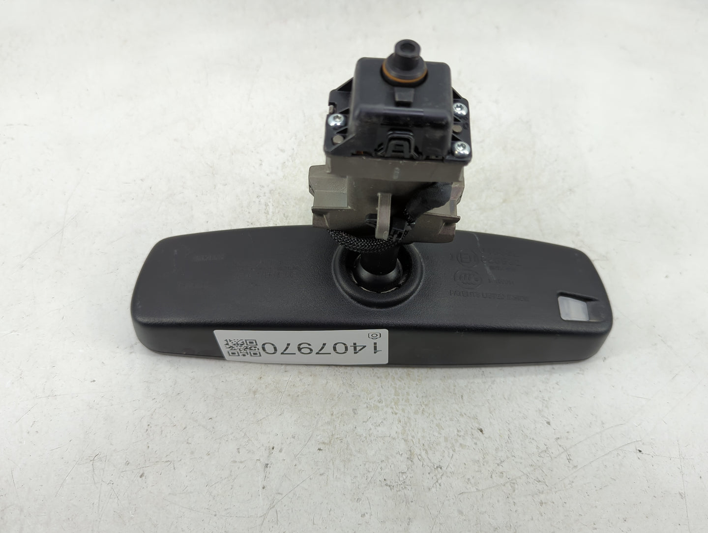 2013-2020 Ford Fusion Interior Rear View Mirror Replacement OEM Fits Fits 2010 2011 2012 2013 2014 2015 2016 2017 2018 2019 