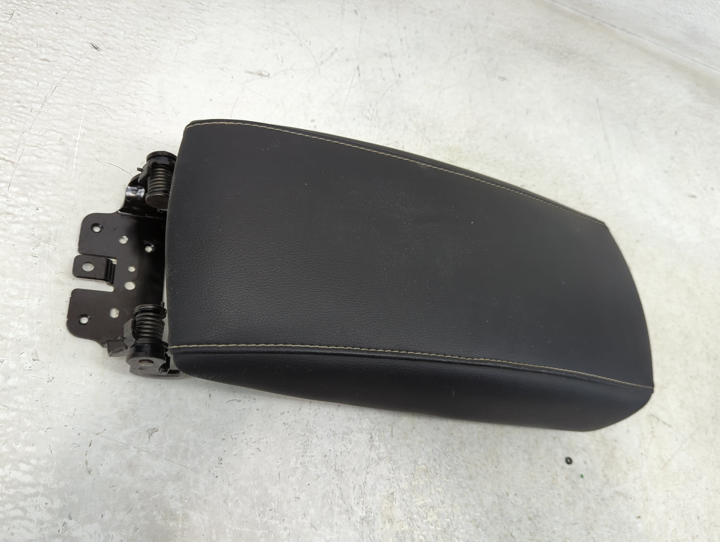 2020 Ford Fusion Center Console Armrest Cover Lid Fits OEM Used Auto Parts - Oemusedautoparts1.com
