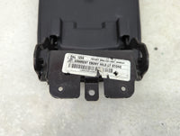 2020 Ford Fusion Center Console Armrest Cover Lid Fits OEM Used Auto Parts - Oemusedautoparts1.com
